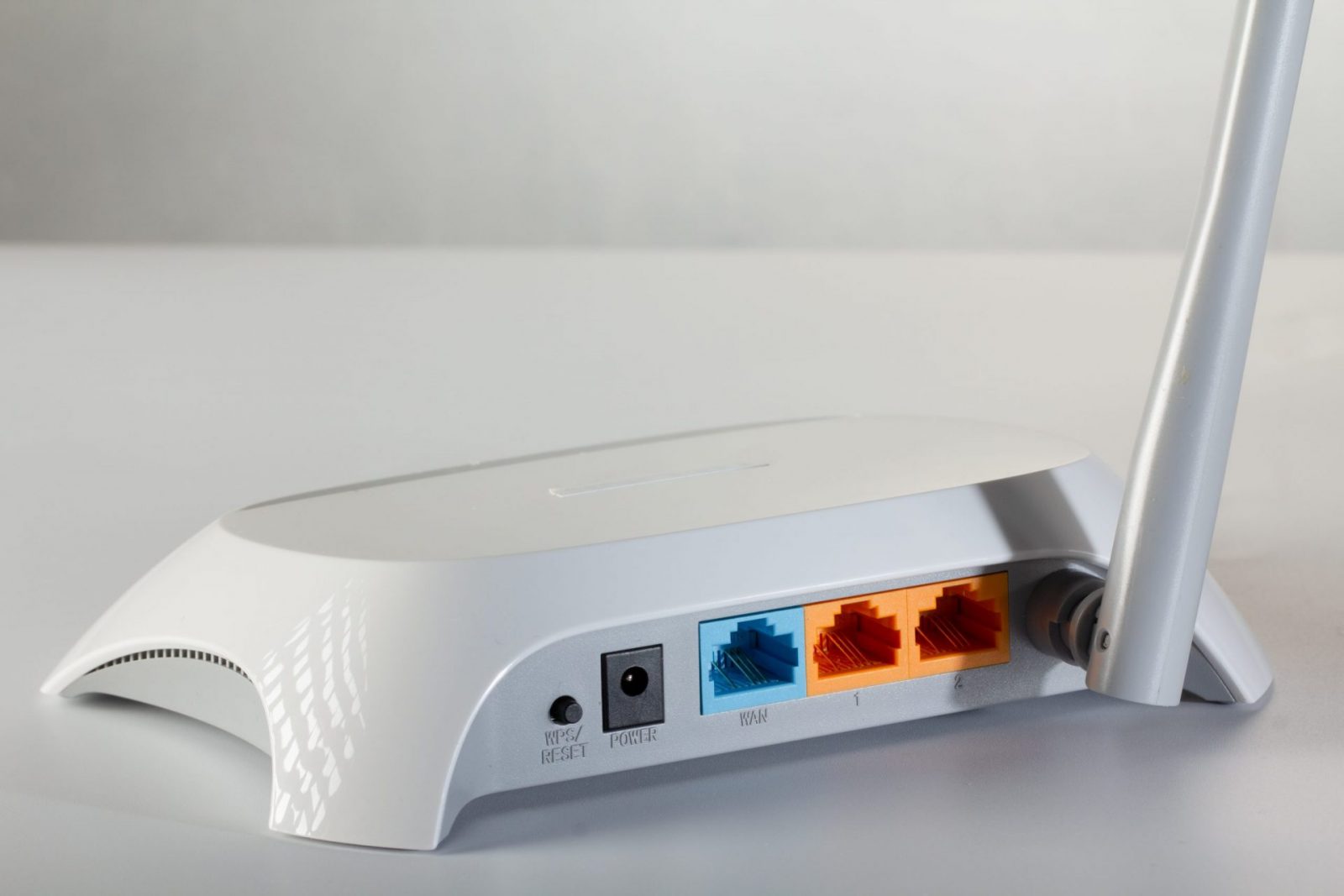 A wireless router