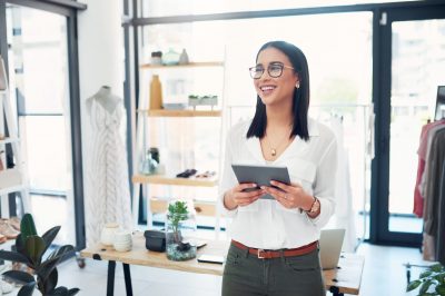 stress-free, AccessUnlimited, businesswoman